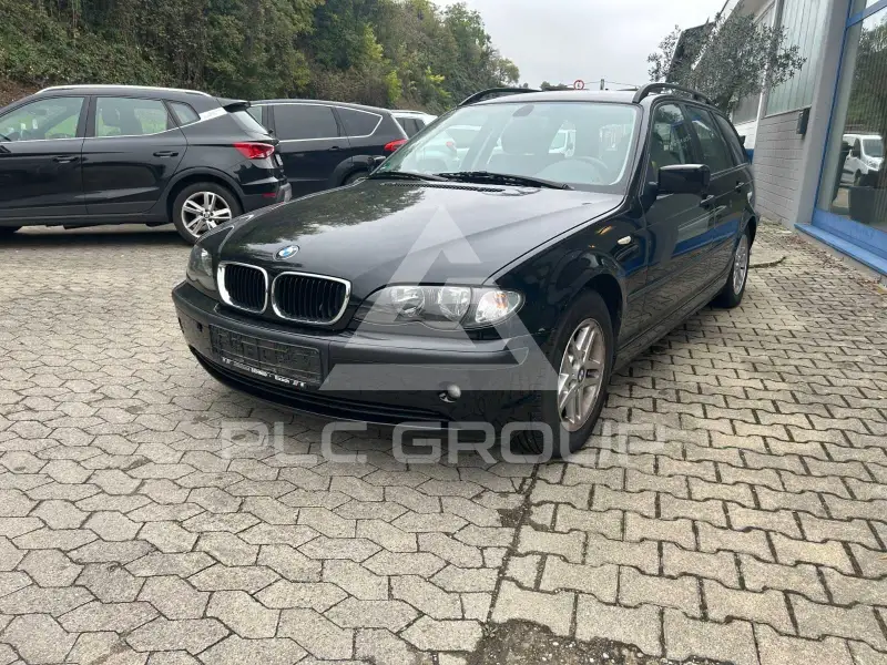 2005 BMW 316