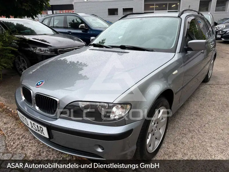 2005 BMW 316