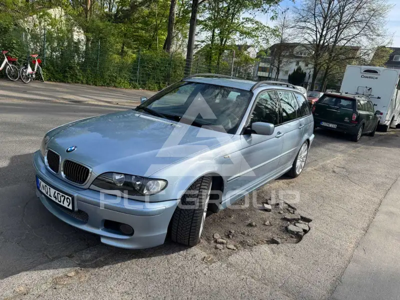 2005 BMW 316