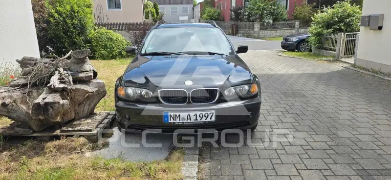 2005 BMW 316