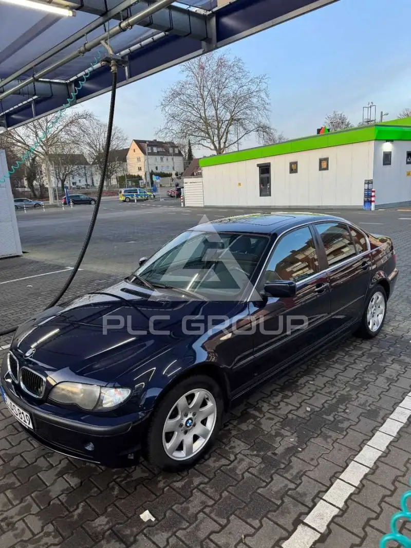 2005 BMW 316