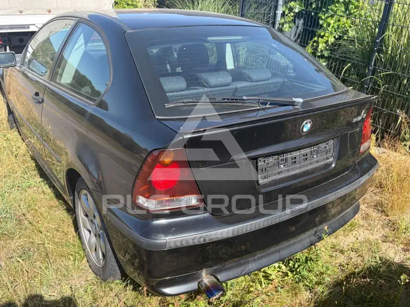 2005 BMW 316