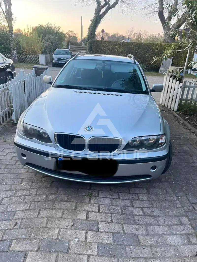 2005 BMW 316
