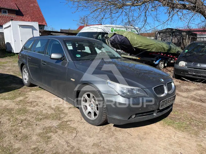 2005 BMW 523
