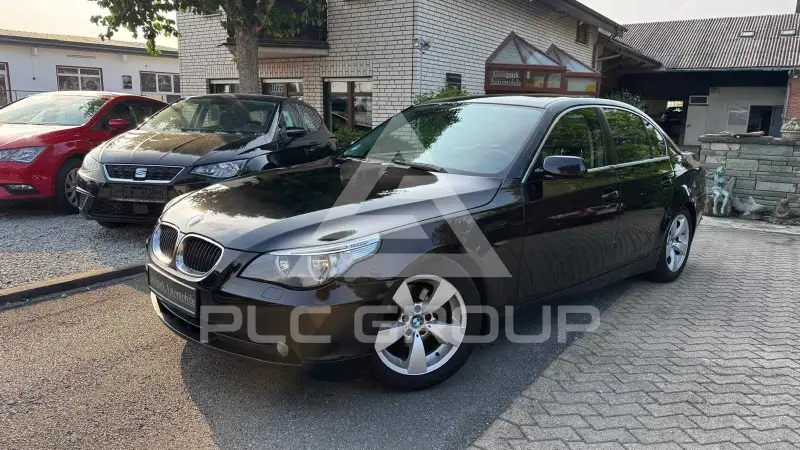 2005 BMW 523