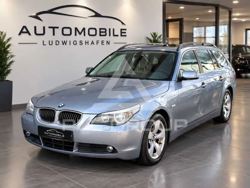 2005 BMW 523
