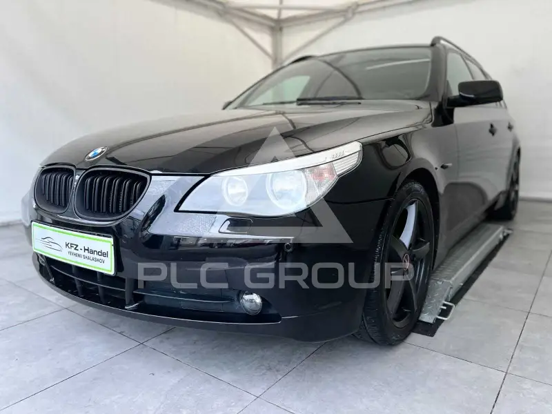 2005 BMW 523