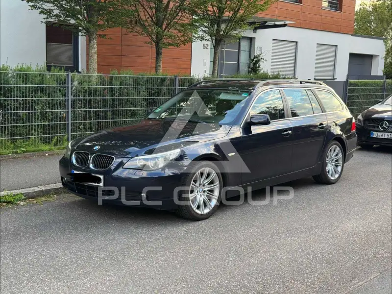 2005 BMW 523