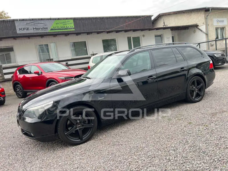 2005 BMW 523