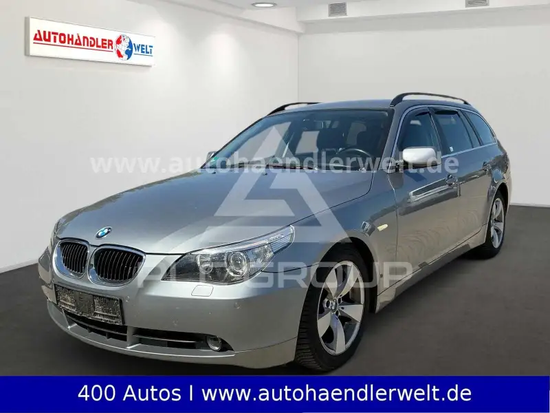 2005 BMW 523