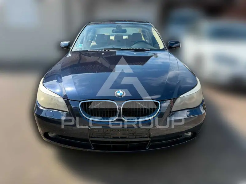 2005 BMW 523