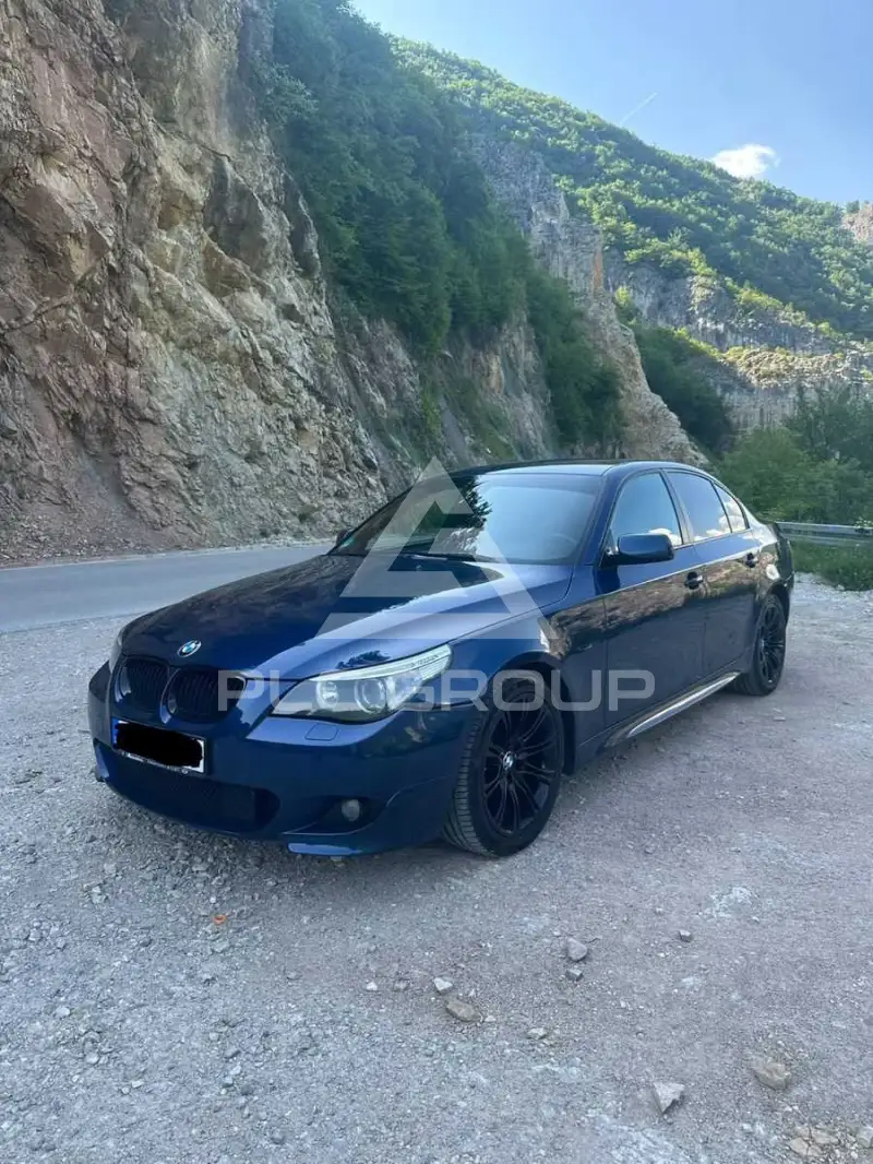 2005 BMW 523