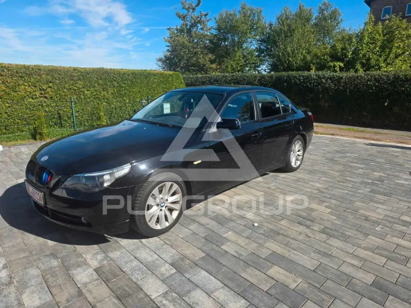 2005 BMW 523