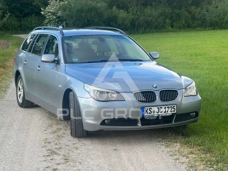 2005 BMW 523