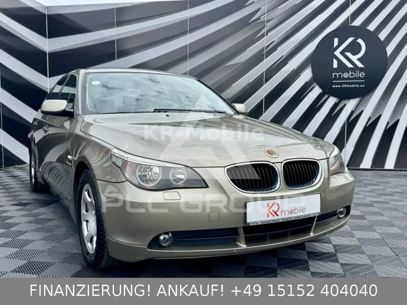 2005 BMW 523