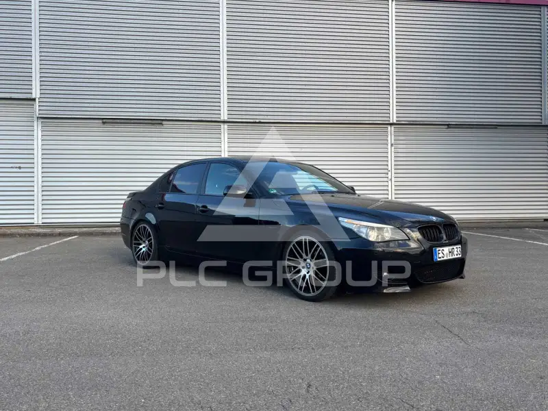 2005 BMW 523