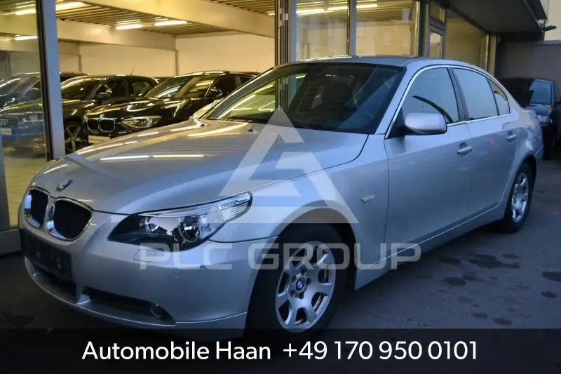 2005 BMW 523