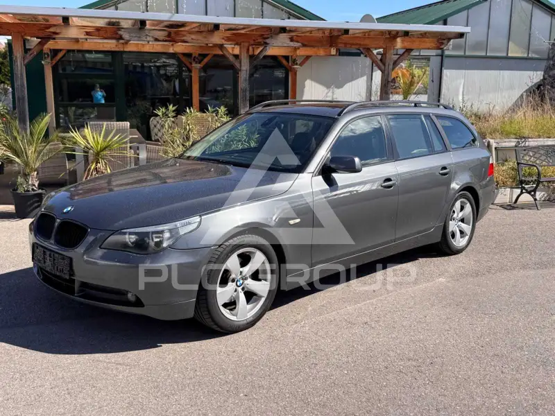 2005 BMW 523
