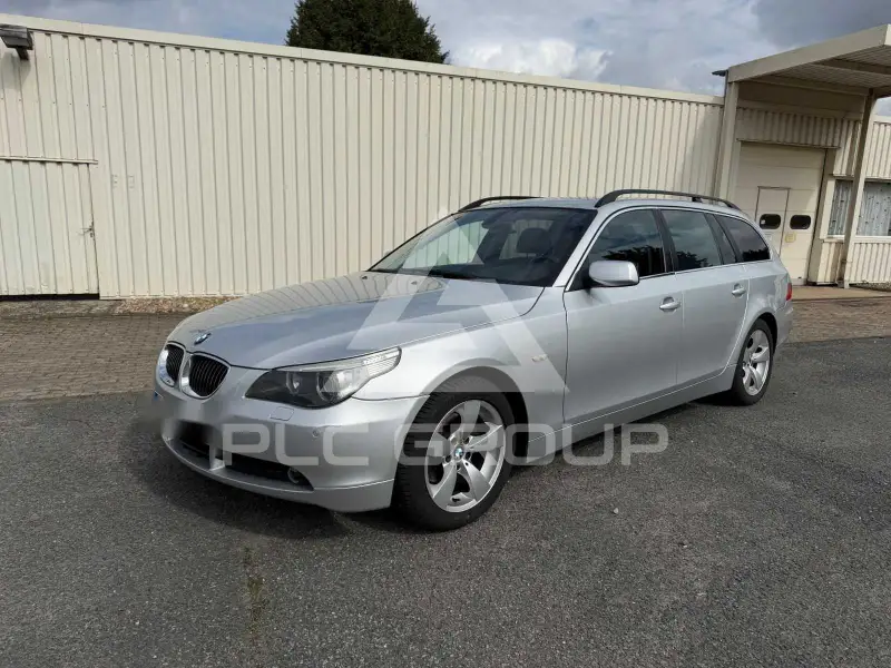 2005 BMW 523