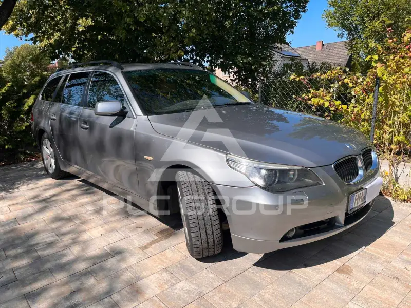 2005 BMW 530