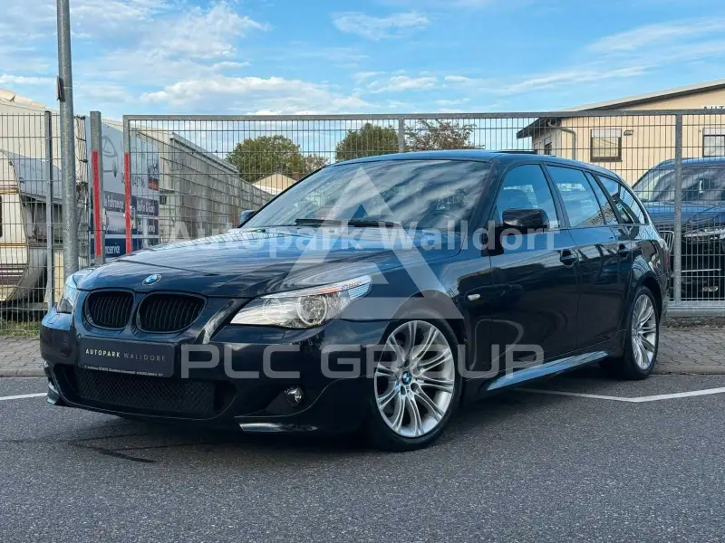 2005 BMW 530