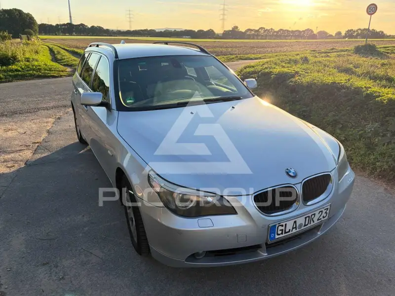 2005 BMW 530