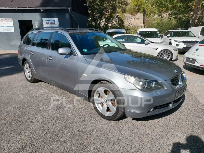 2005 BMW 530