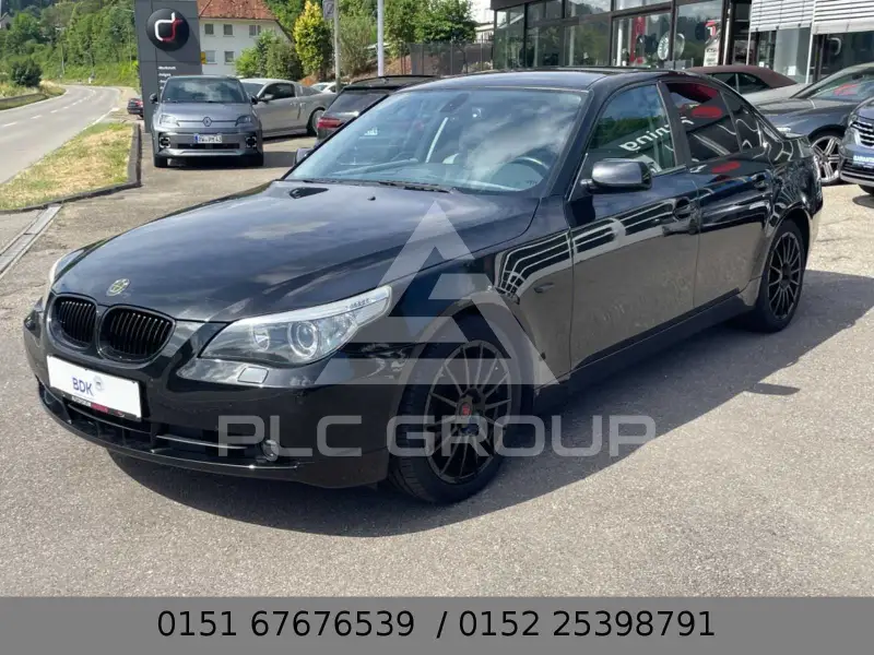 2005 BMW 530