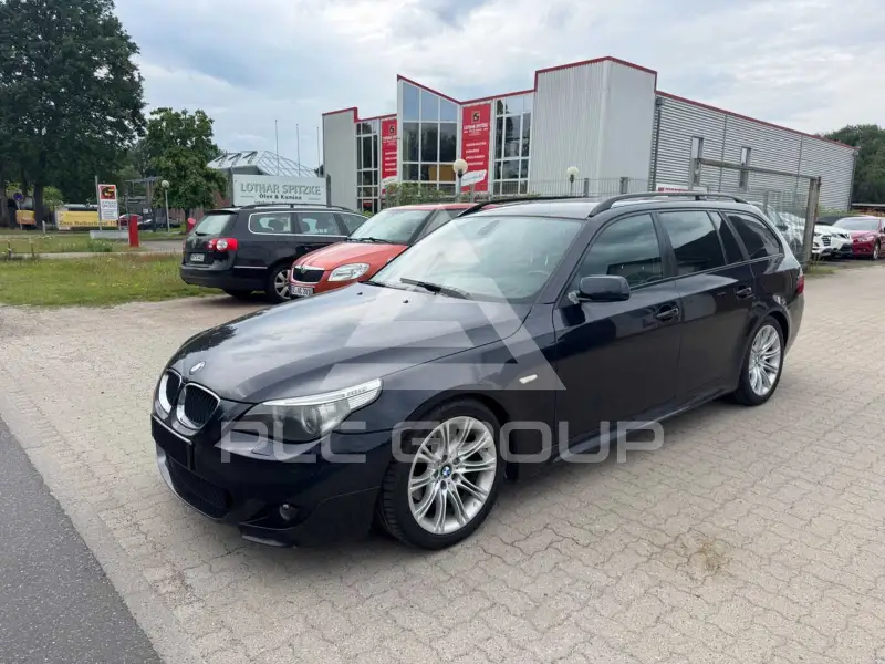 2005 BMW 530