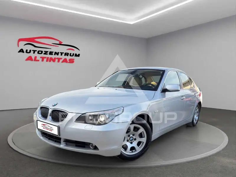 2005 BMW 530