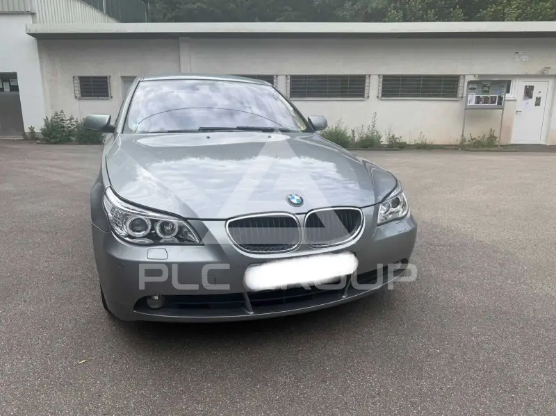 2005 BMW 530