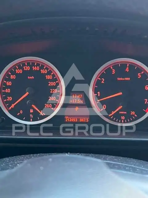 2005 BMW 530