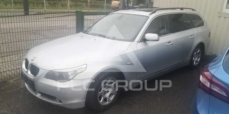 2005 BMW 530