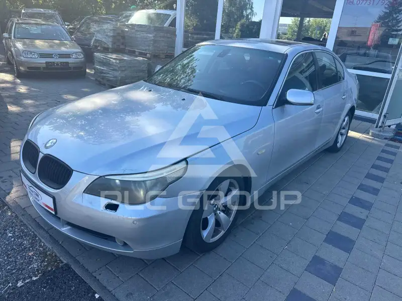 2005 BMW 530