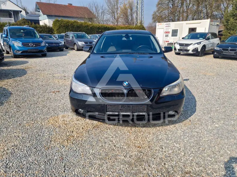 2005 BMW 530