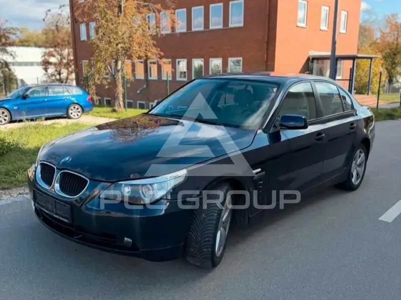 2005 BMW 530