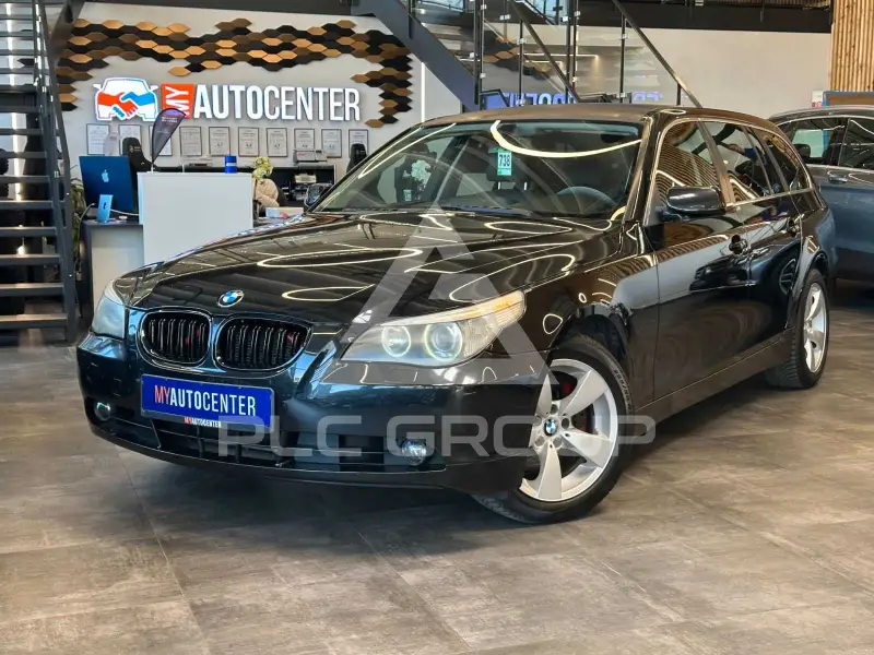 2005 BMW 530