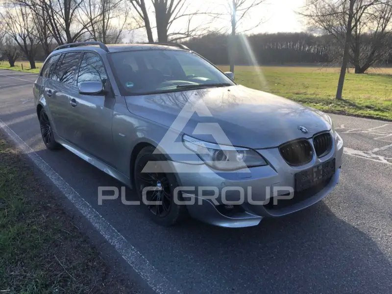 2005 BMW 530