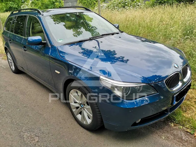 2005 BMW 530