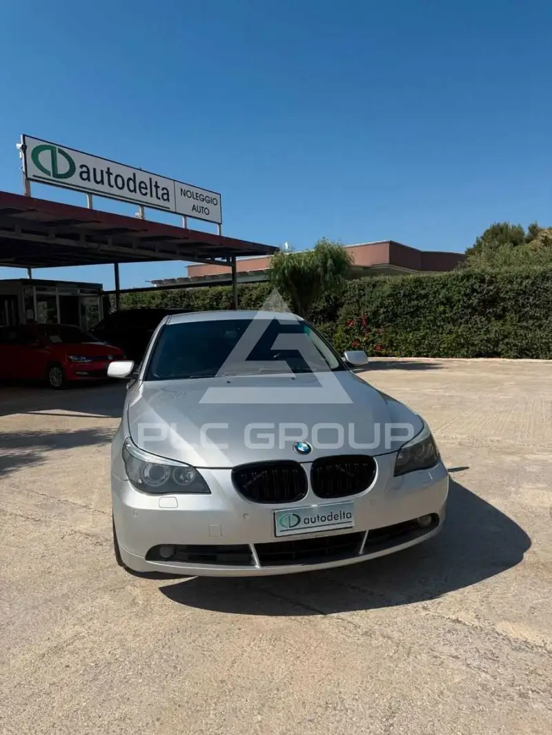 2005 BMW 530