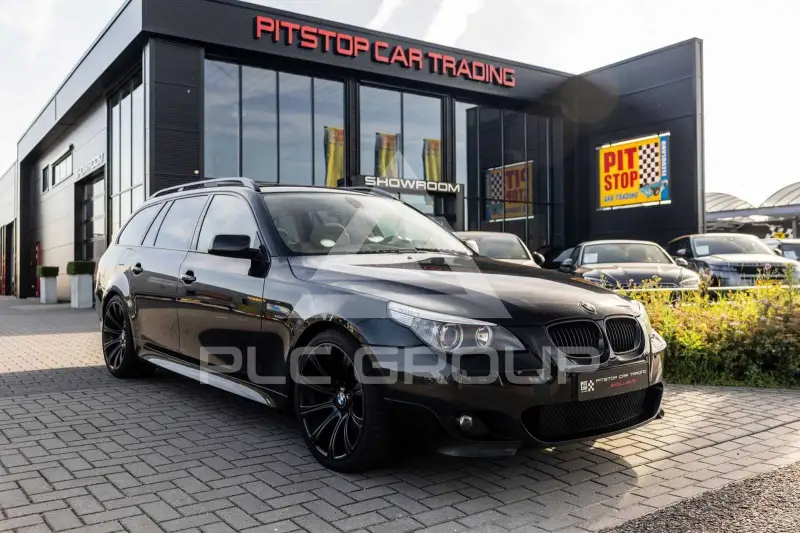 2005 BMW 530