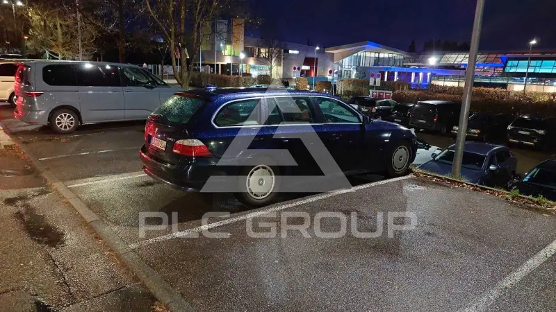 2005 BMW 530