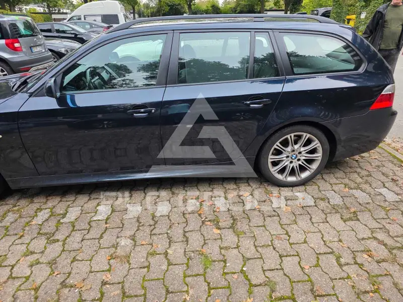 2005 BMW 530