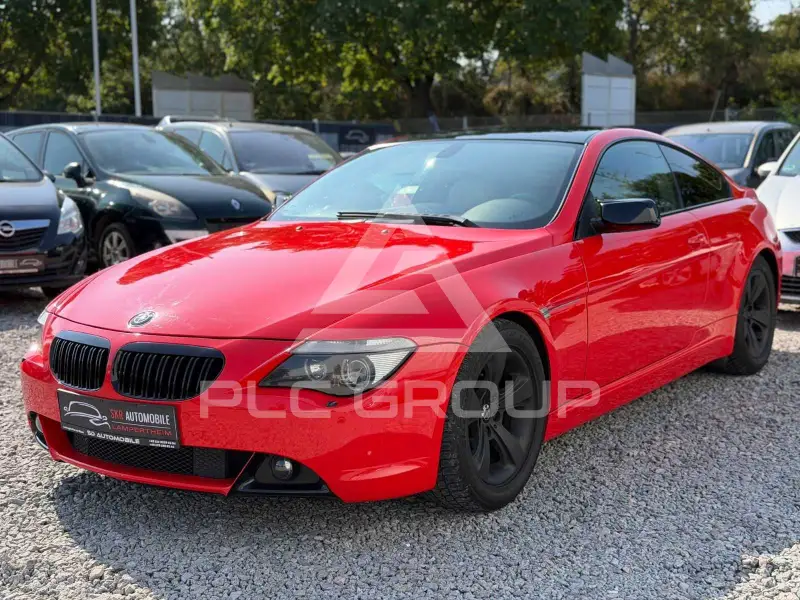 2005 BMW 630