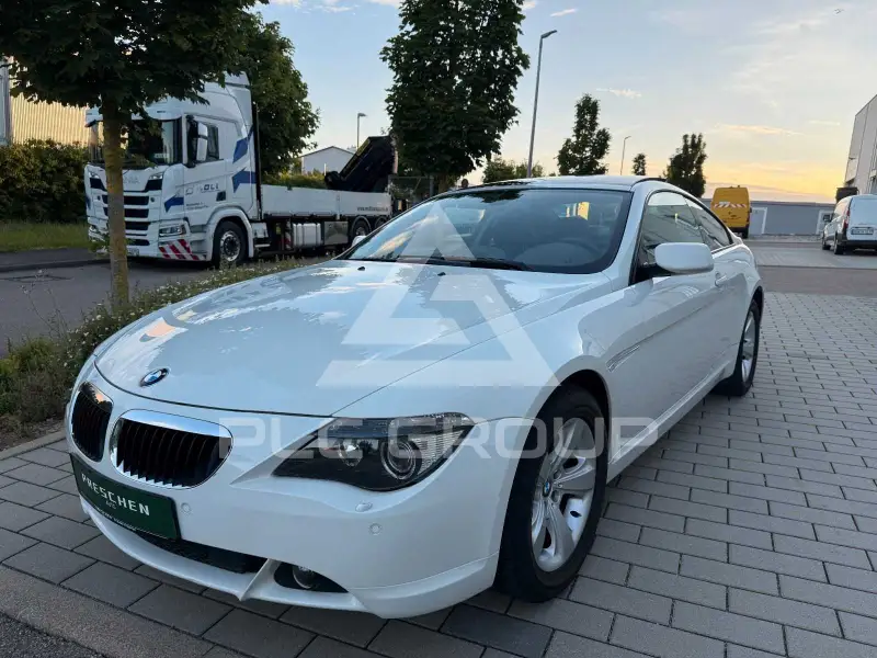 2005 BMW 630
