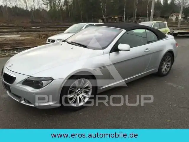 2005 BMW 630