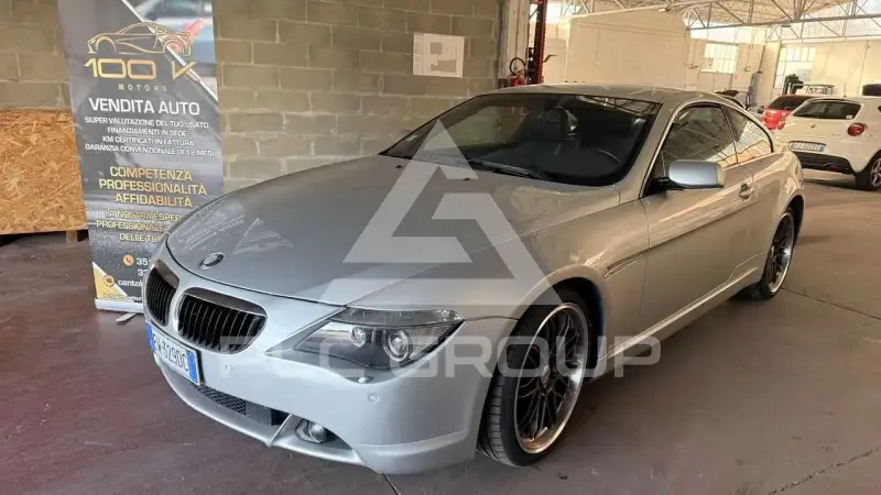 2005 BMW 630