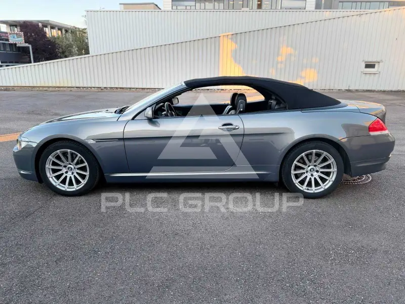 2005 BMW 630