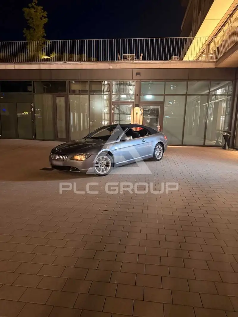 2005 BMW 630