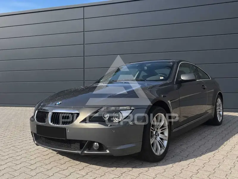 2005 BMW 630